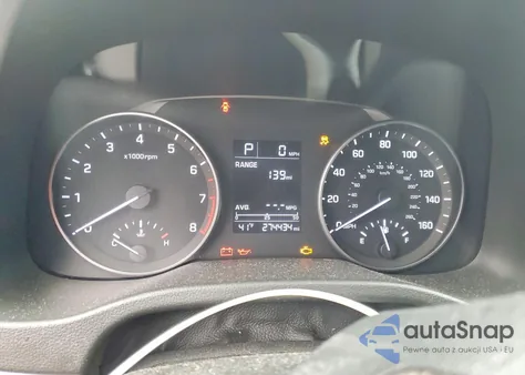 2017 Hyundai Elantra Se from USA, damaged, VIN 5NPD84LF7HH055674